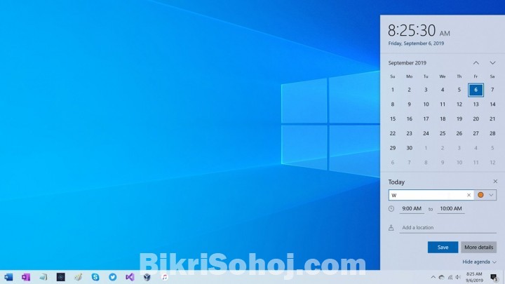 windows 10 pro  version-1909 latest (email delivery)